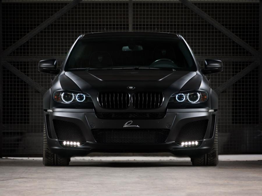  BMW CLR X 650 by Lumma Design 2008 года  (фото 21 из 22)